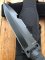 Extrema Ratio Ultramarine Con Asola Scuba Knife in Case