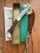 Puma Rare Model 970 Plainsman 1969 Folding Knife with original box & Paperwork & Pouch #96583