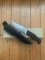 Kizlyar Knife: Kizlyar Original D2 Caspian Straight Blade with Rubberised Handle