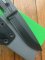 Schrade Knife: Schrade Frontier Knife With Ferro Rod and Kydex Sheath
