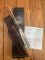 Puma Knife: Puma Original 2003 Buddy II Stag handled knife model 118384