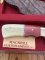 Mackrill Custom Knives 1999 SCI Limited edition African Rosewood & Giraffe Bone Handle #89-100