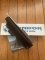 Condor Tool & Knife Company El Salvador LOW DRAG Knife with Leather Sheath