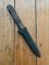 Puma Knife: 1950's 'USED' Jagdnicker Knife with Stag Handle In Original Forest Green Sheath