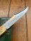 Puma Rare Model 970 Game Warden 1995 Folding Lock Knife Serial #25591