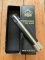 Puma Knife: Puma Original 1981 4 Star Folding Lock Blade Knife with Ebony Micarta Handle #15181