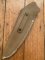 GranPaGrumpy Knives Exclusive To SOS Hand Made Knives #007
