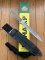 Puma SGB 15" New Model Pig Sticker knife with *Commando Stag Handle and Kydex Sheath