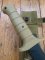Eickhorn Solingen Desert Command II Military Knife With Tactical Sheath