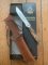 Puma Knife: Puma Hunters Pal 1997 in Original Sheath and Original Box