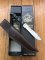 Puma Knife: Puma Special Oryx Edition Jagdnicker Hunters Pal with Brown Leather Sheath