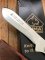 Puma Knife: Puma 2002 Hunters Pal II Hunting Knife with Stag Handle 118397