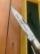 Puma Knife: Puma Mint Rare 1992 'STOCK' 3 blade Knife with Stag Antler Handle and Box #48292