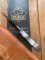 Puma Knife: Puma Very Rare 2002 'WIND' Skeleton Knife in Leather Sheath