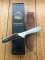 Puma Knife: Puma 2002 Hunters Pal II Hunting Knife with Stag Handle 118397