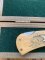 Puma Knife: Puma Original Puma 715 4 Star Game Bird Scene Folding Lock Blade Knife with Presentation Box