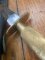 J.NOWILL & SONS  J.ADAMS SHEFFIELD ENGLAND GOLD/SILVER FS COMMANDO KNIFE