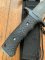 Gerber USA Silver Trident Knife with Tactical Sheath
