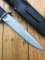 Karatel-1 Merita-K Cobra Russian Hand Made Tactical Combat Knife with Leather Sheath