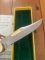 Puma Rare model 970 Game Warden 1993 Folding Lock Knife in box #49392