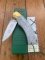Puma Knife: Set of 4 Special Edition 90's 4 Star Folding Lock Blade Knives wth Custom Corelon Handles