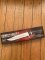 United Cutlery Gil Hibben Assault Bowie with Black Leather Sheath