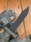 Ontario ASEK Multi-Cam Survival Knife System 5" Blade, Strap Cutter, Sheath & Tactical Thigh/Belt Sheath