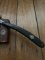 Puma Knife: Rare Puma Original Cut Throat Razor No 89 in *Original Wooden Box