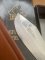 Puma Knife: Puma Original 1998 White Hunter 116374 in original Box sheath #32891