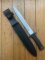 Muela Knife: Muela Scorpion Giant 10" Blade Pig Hunting Knife