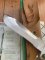 Puma Knife: Puma Original 1987 White Hunter 116375 in original box & warranty