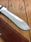 Puma Knife: Puma Original Lightly Used 1977 AUTO-MESSER 6390 White Hunter in original sheath