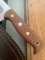 Puma Knife: Puma IP OutDoor Knife with Pearl Wood Handle