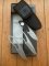 Puma Snake TRIO Set of 3 - 2003 Knife Set in Puma Pouch