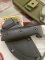 ESEE Knives- ESEE-3 Knife with Black G10 Handle & Black and OD Green Kydex Sheathes