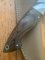 MAFFI SYDNEY AUSTRALIA *Oak Laminate Handled Fixed Blade Knife With Sheath