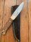 GranPaGrumpy Knives Exclusive To SOS Hand Made Knives #011