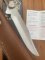 Puma Knife: Puma 2002 Bowie II Special Edition Handmade Knife with Stag Antler Handle