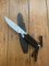 Kizlyar Knife: Kizlyar Russian Made Tactical Neck Knife