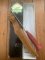 Puma Knife: Puma Original 1991 Mariner Model 17 6362 in Original Sheath and Box #47192