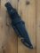 SOG Vintage Original SEKI JAPAN M37 SEAL PUP Knife with Kydex Tactical sheath
