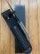 Ontario Ranger Series RAT 7 with Micarta Handle and Black Nylon Tactical Belt Sheath
