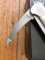 Puma Knife: Puma IP LaCaza Stag II Folding Knife with Stag Antler Handle