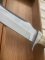 Puma Knife: 1966 Puma Skinner with Stag Antler Handle & Original Wooden Box  & Paperwork