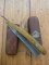Puma Knife: Rare Puma Original Cut Throat Razor No 88 in *Original Wooden Box