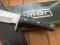 Cudeman Model 106-M Big Bowie Fixed Blade Leather Sheath