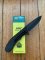 Puma SGB Knife: Puma SGB Pounce3507  Folding Lock Knife