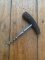 Sheffield England Red Deer Antler Handled Cork Screw