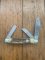 Boker Tree brand Classic 125yr Model 4474 3 Blade Stockman German Lock Knife