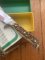 Puma Knife: 1966 Puma Bowie with Stag Antler Handle & Original Box #42606